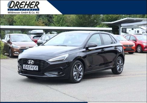 Hyundai i30, 2025