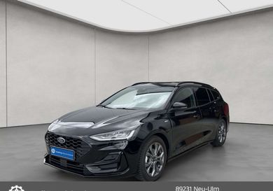 Ford Focus, 2023