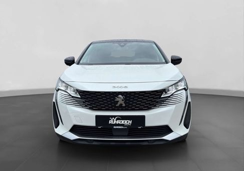 Peugeot 3008, 2022