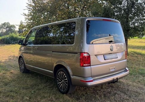 Volkswagen T6 Multivan, 2017