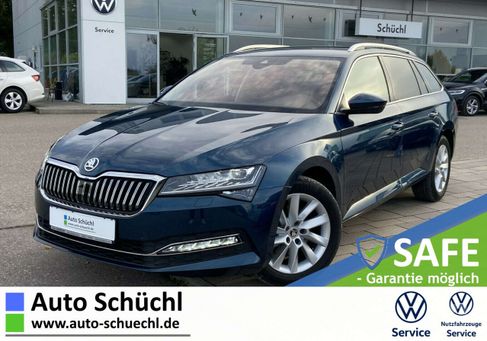 Skoda Superb, 2020