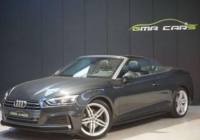 Audi A5, 2019