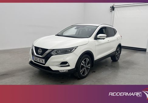 Nissan Qashqai, 2019