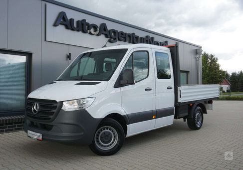 Mercedes-Benz Sprinter, 2022