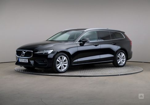 Volvo V60, 2021