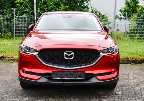 Mazda CX-5, 2021 2
