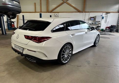 Mercedes-Benz CLA 250, 2020