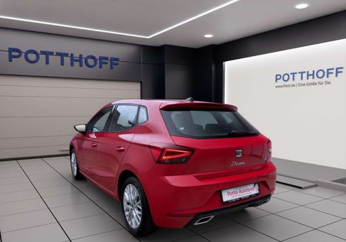 Seat Ibiza, 2024