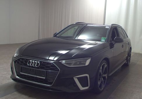 Audi A4, 2023