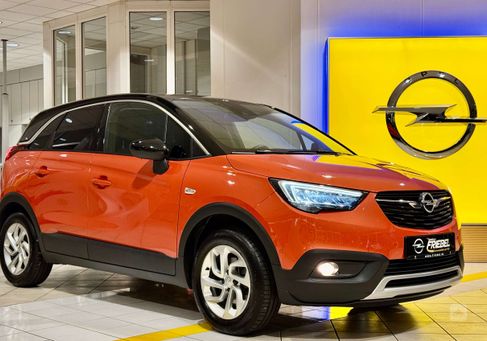 Opel Crossland X, 2020