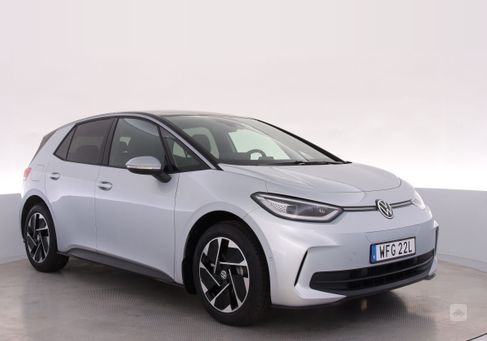 Volkswagen ID.3, 2025