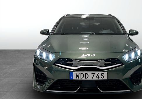Kia Cee'd Sportswagon, 2023 2