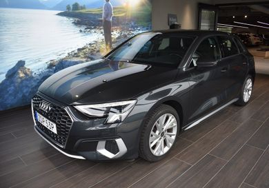 Audi A3, 2023