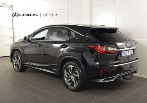 Lexus RX, 2018 2
