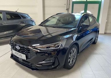 Ford Focus, 2024