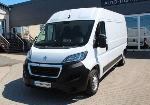 Peugeot Boxer, 2023