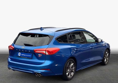 Ford Focus, 2022