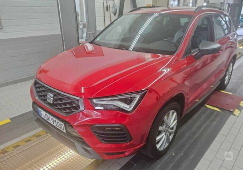 Seat Ateca, 2022