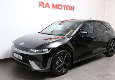 Hyundai IONIQ, 2025