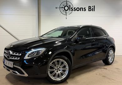 Mercedes-Benz GLA 220, 2019