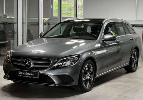 Mercedes-Benz C 220, 2020