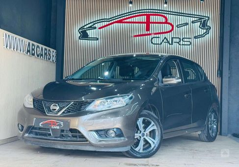 Nissan Pulsar, 2015