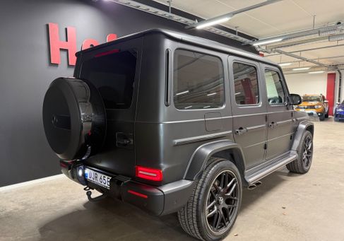 Mercedes-Benz G 63 AMG, 2023