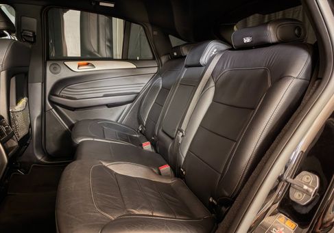 Mercedes-Benz GLE 350, 2019 3