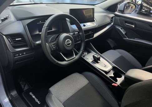 Nissan Qashqai, 2025 3