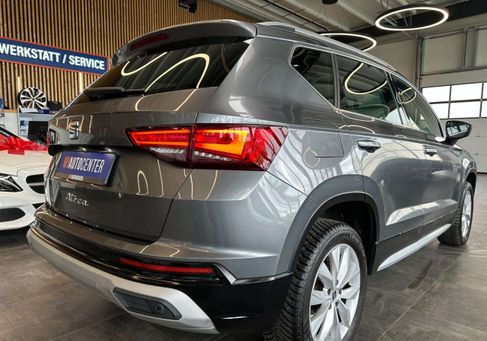 Seat Ateca, 2024