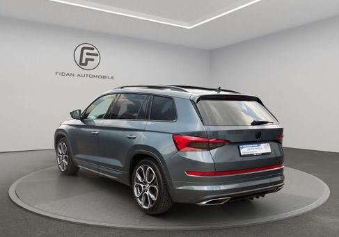 Skoda Kodiaq, 2019