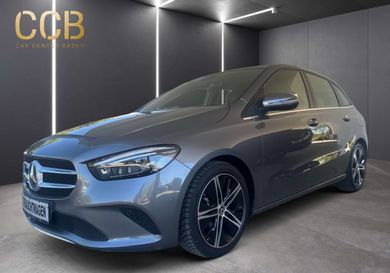 Mercedes-Benz B 180, 2019