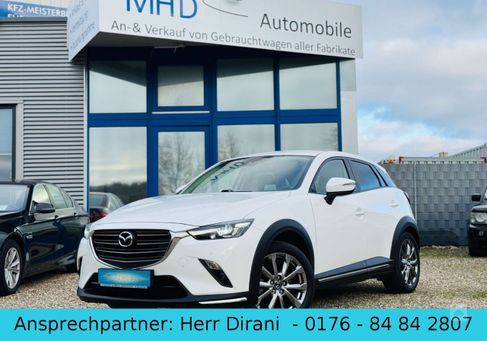 Mazda CX-3, 2019