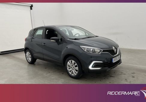 Renault Captur, 2019