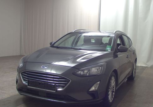 Ford Focus, 2019