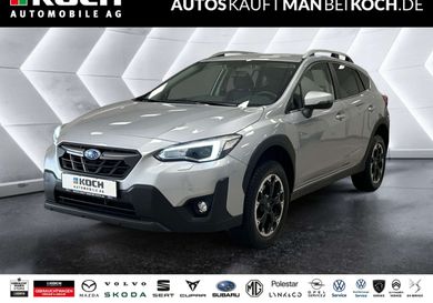 Subaru XV, 2023