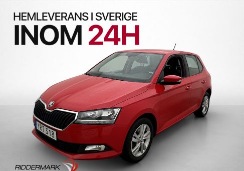 Skoda Fabia, 2019
