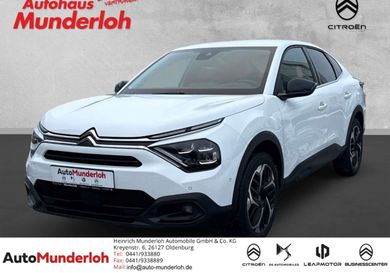 Citroën C4, 2023