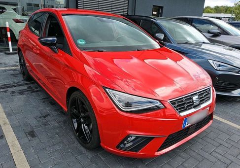 Seat Ibiza, 2022