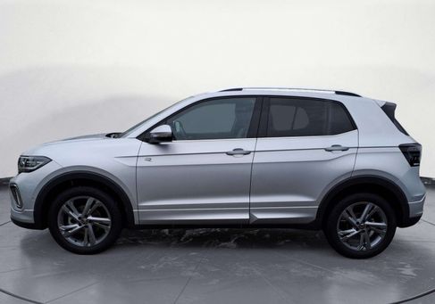 Volkswagen T-Cross, 2025