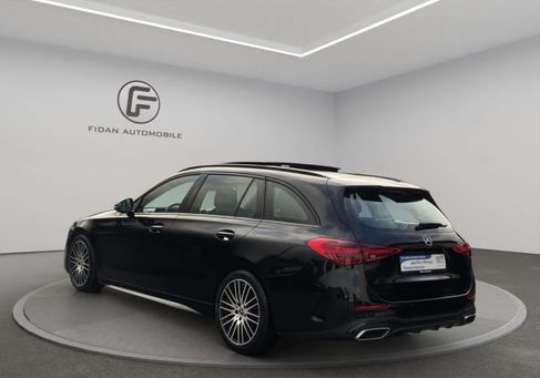 Mercedes-Benz C 220, 2022