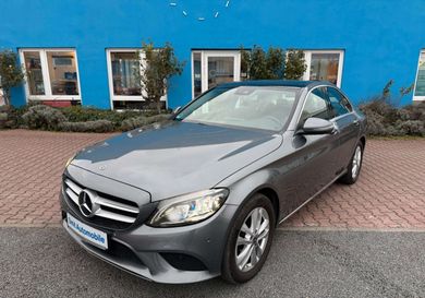 Mercedes-Benz C 300, 2020