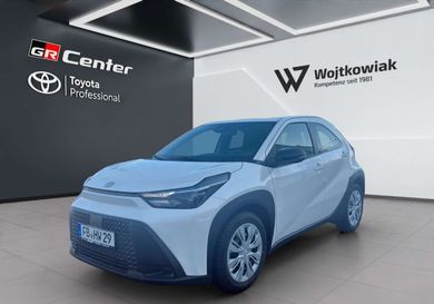 Toyota Aygo, 2025