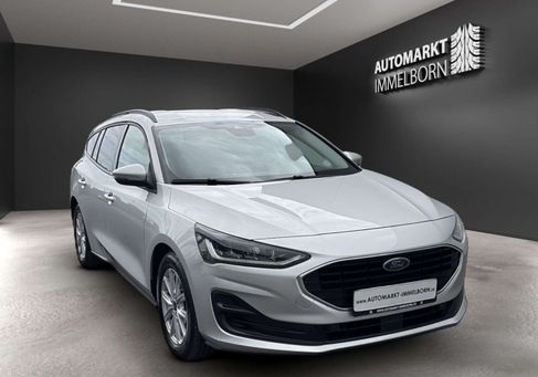 Ford Focus, 2022
