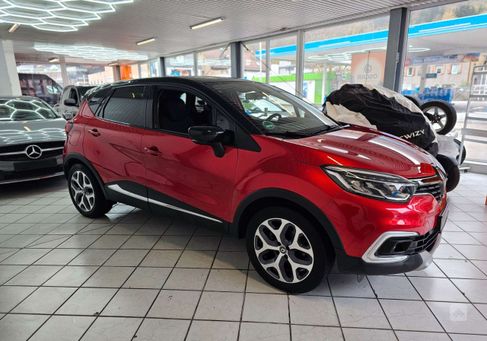 Renault Captur, 2018