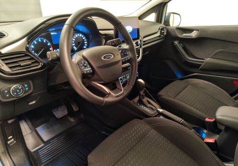 Ford Fiesta, 2021