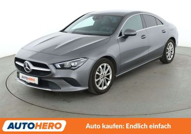 Mercedes-Benz CLA 200, 2019