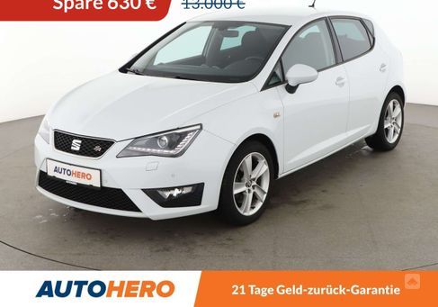 Seat Ibiza, 2017