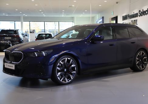 BMW 530, 2026