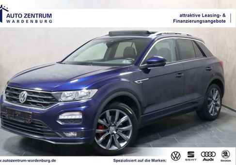 Volkswagen T-Roc, 2019